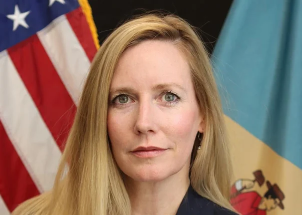 Featured image for Delaware State Treasurer Colleen Davis Discusses Her Career And Decision To Run For The House Of Representatives