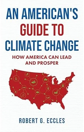 An American’s Guide to Climate Change book cover