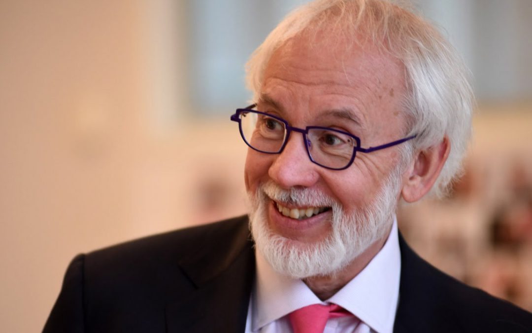 Professor Bob Eccles on the future of sustainability reporting