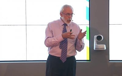 Telia Talks – Professor Robert G. Eccles Lecture