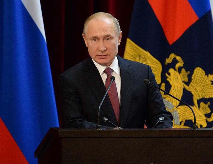 Vladimir Putin’s Contribution To ESG Investing