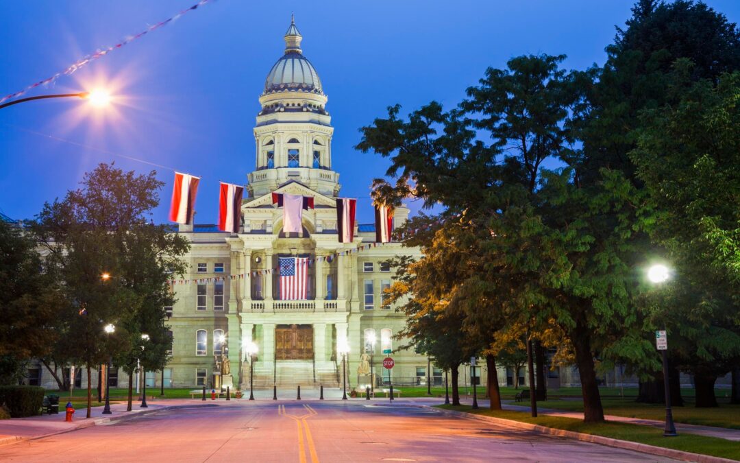 Climate Change In Wyoming: The Sanity Of Governor Mark Gordon And The Inanity Of The Wyoming Freedom Caucus