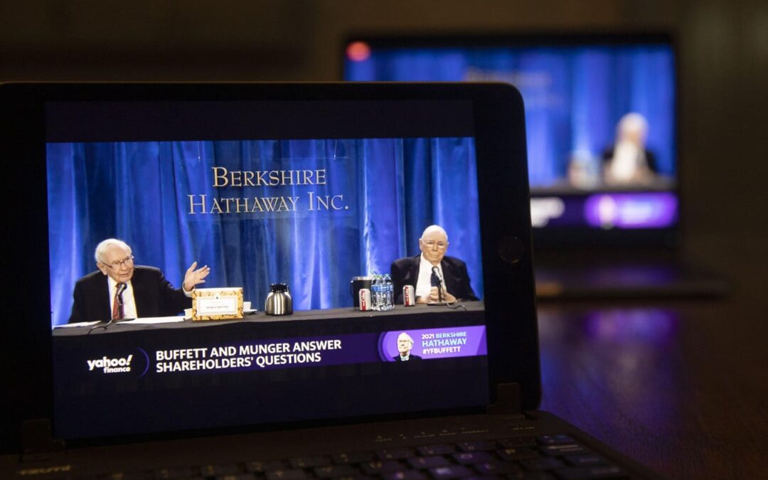 The Times They Are A-Changin’ For Berkshire Hathaway