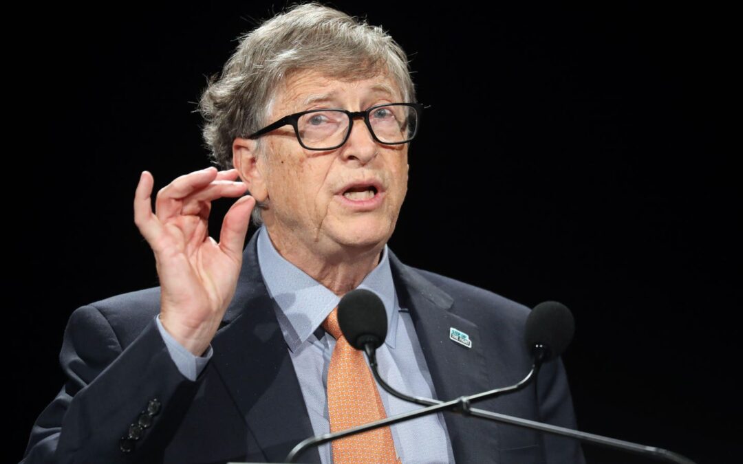 An Open Letter To Bill Gates Regarding Climate Change And His Good Friend Warren Buffett