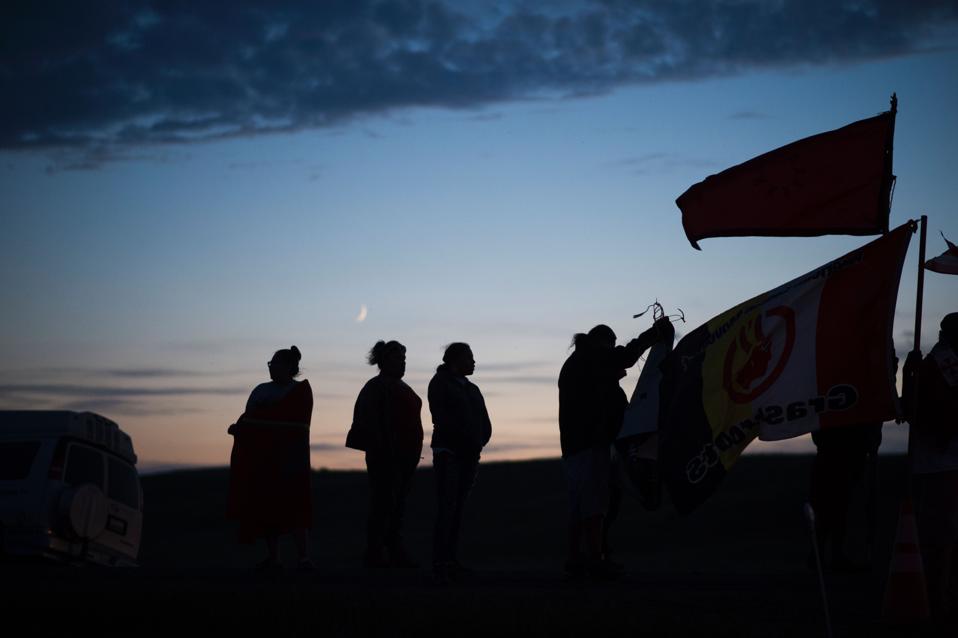 Standing Rock Protest: Finding The Long-Term Solution