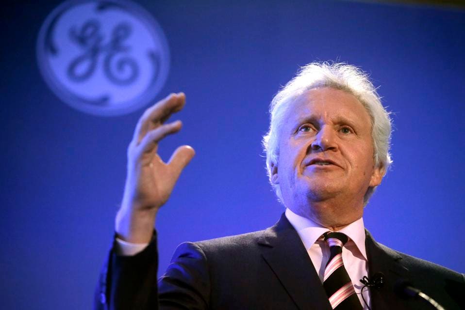 Why GE’s Integrated Report Makes A Powerful Statement