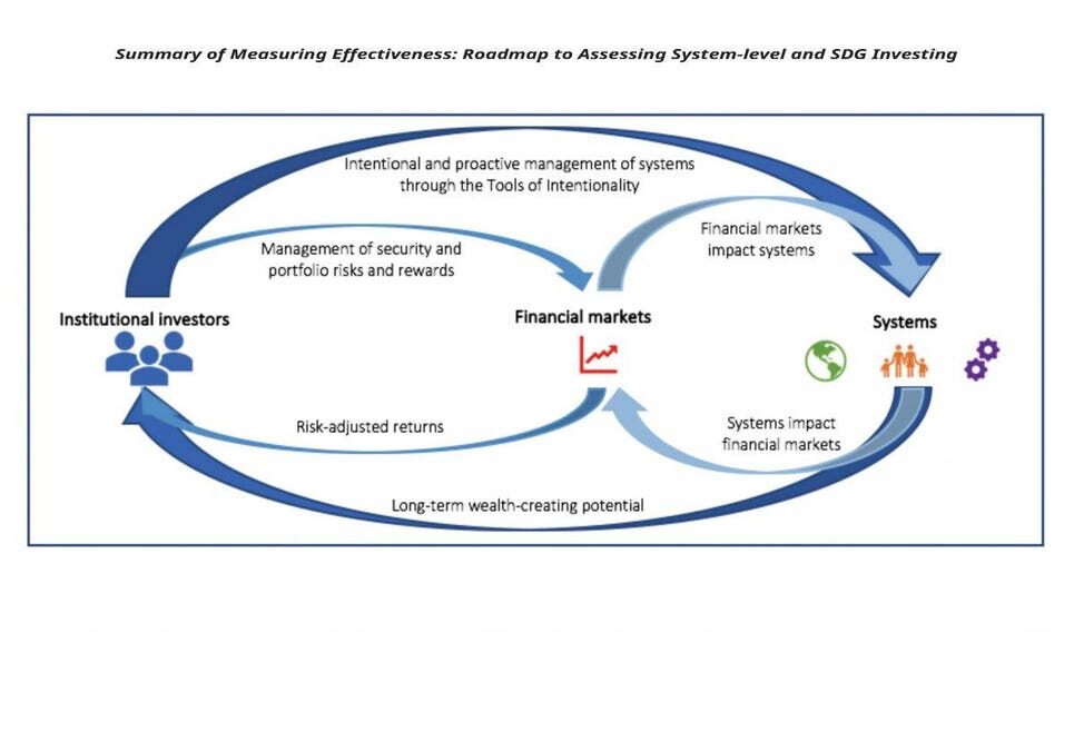 Measuring Investors’ Contributions To The Sustainable Development Goals