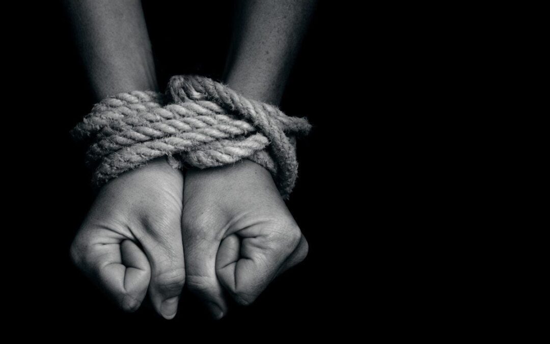 How Companies Can Lead Fight Against $150 Billion Human Trafficking Trade