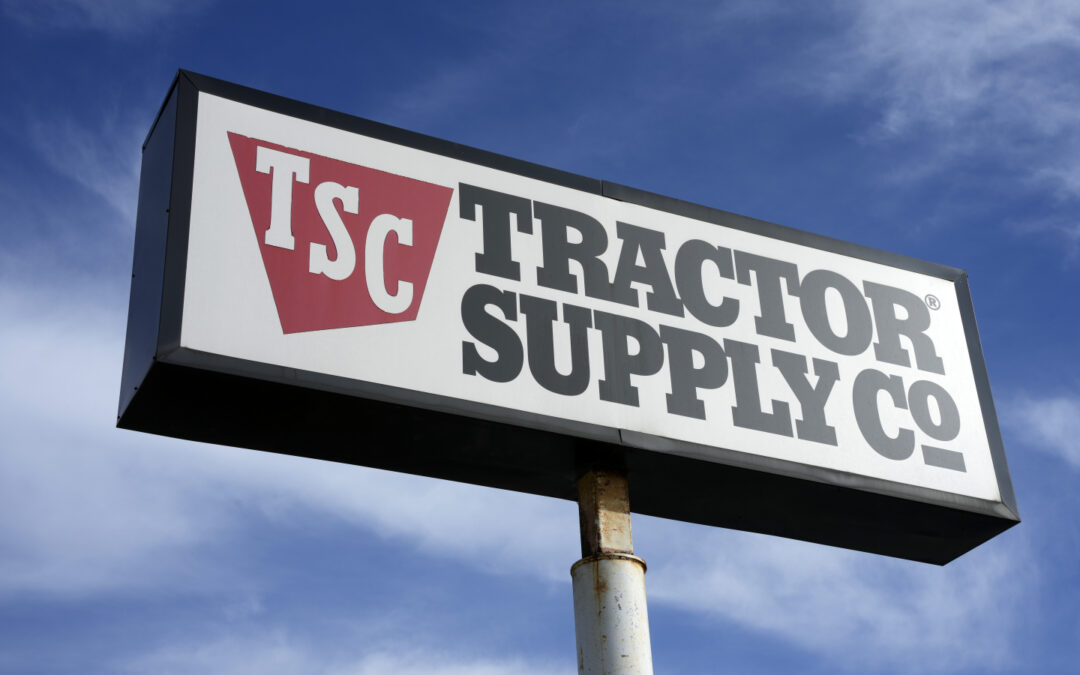 Lessons from Tractor Supply for How Not to Talk about Climate Change