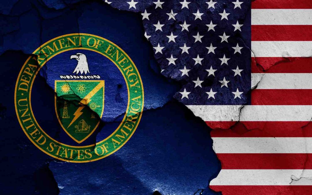 The Department of Energy as a Political Rorschach Test