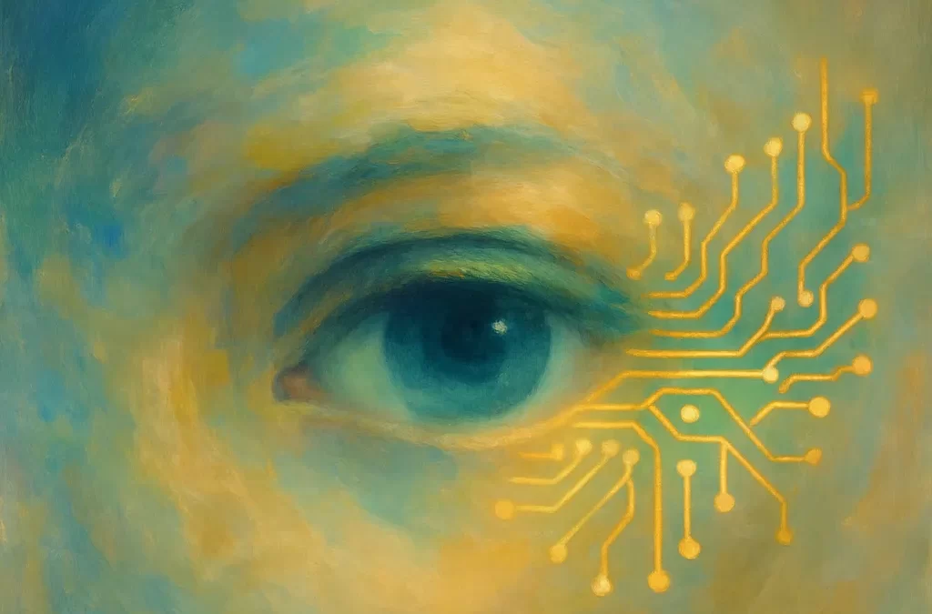 Meaning Is in the Eye of the Algorithm