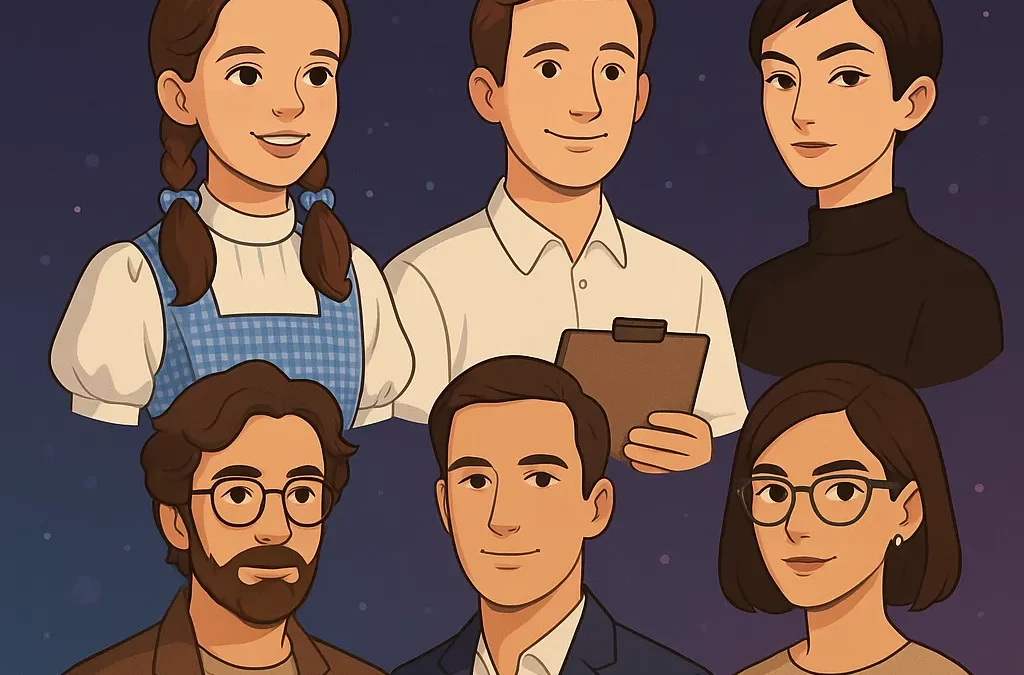 Six AI Agents Opine on an AI Bill of Rights for Edge Case Users