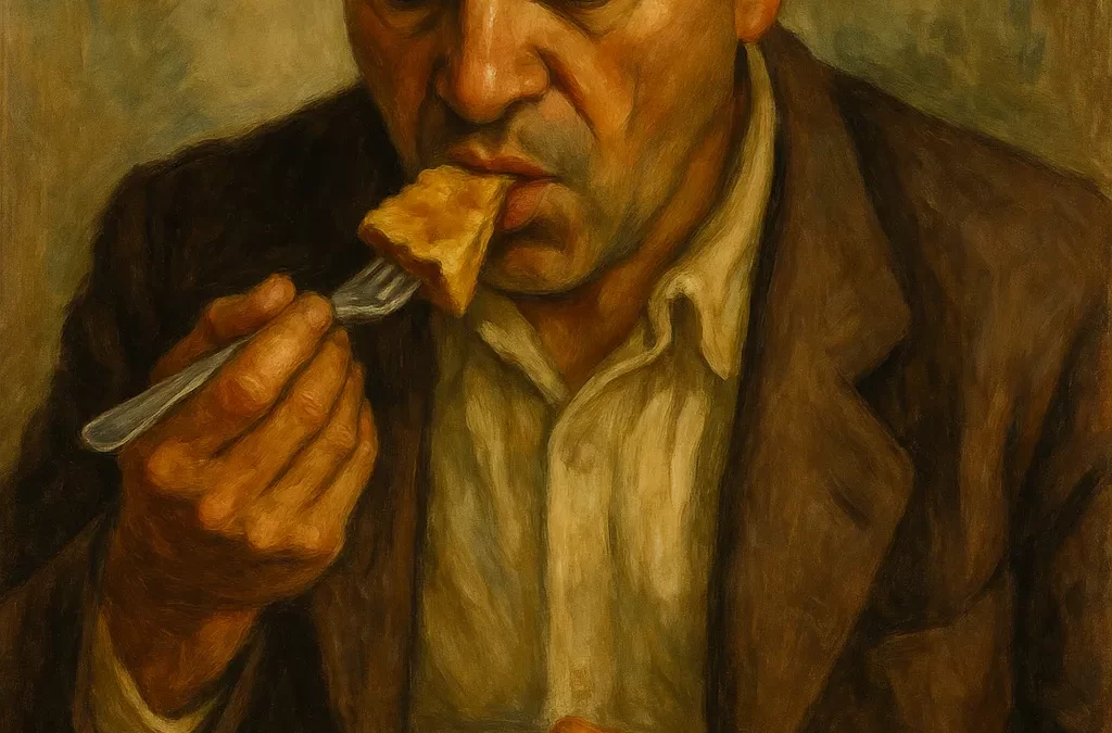 Eating Humble Pie in the Climate Change Debate