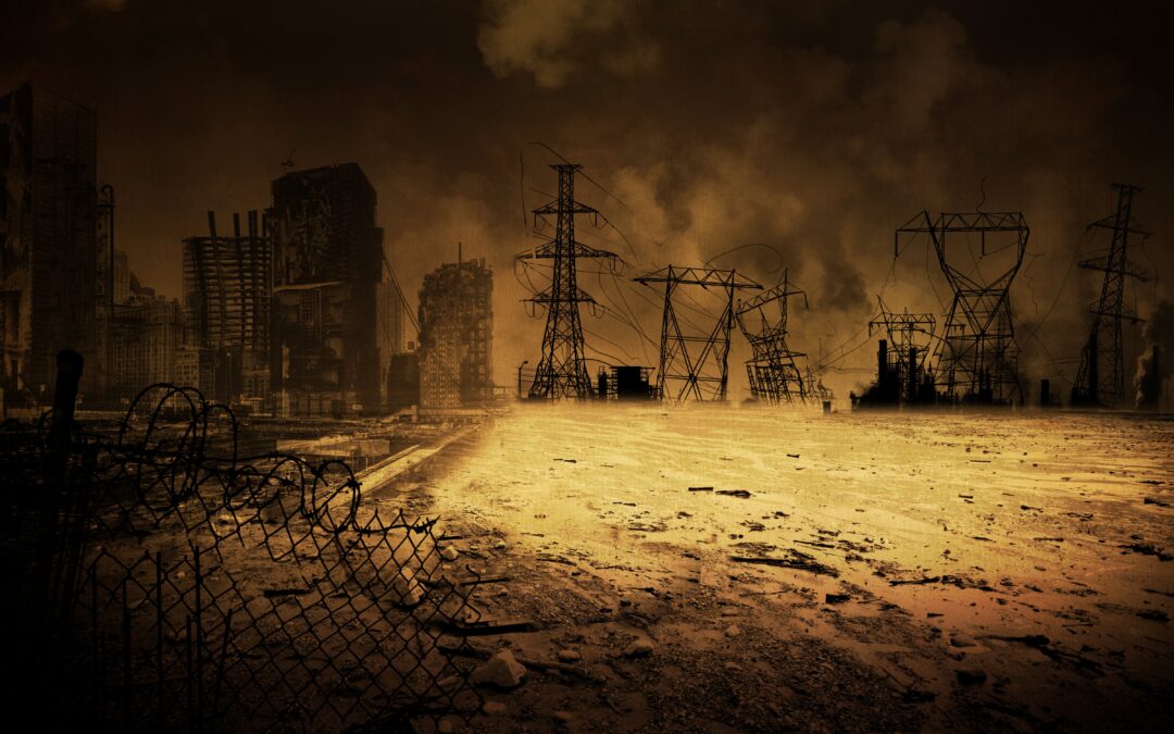 Here’s Why Climate Change Is Actually Not An Existential Crisis