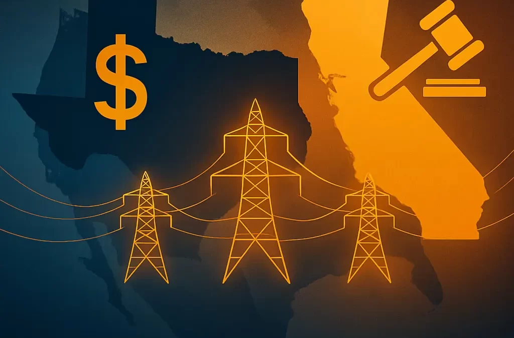 The Texas Power Paradox