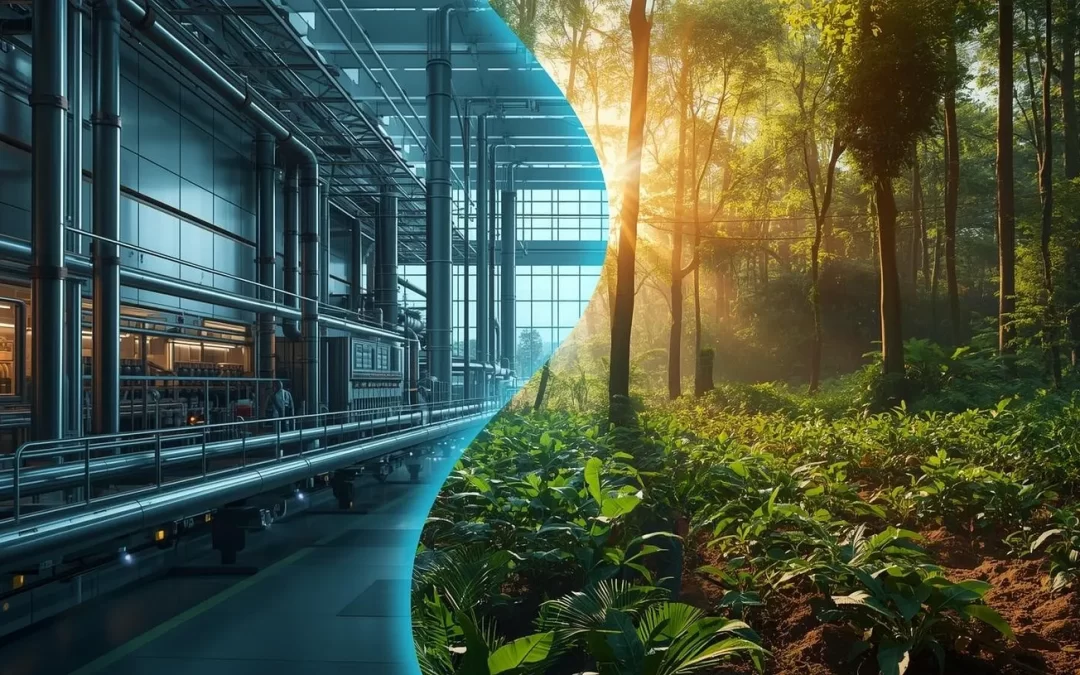 Why Nature-Based Solutions Are Essential for Emissions Management