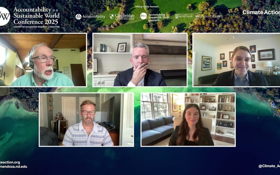 The Ecoright: A Conservative Climate Movement – Baworowsky, Eccles, Flint, Franz, Loris