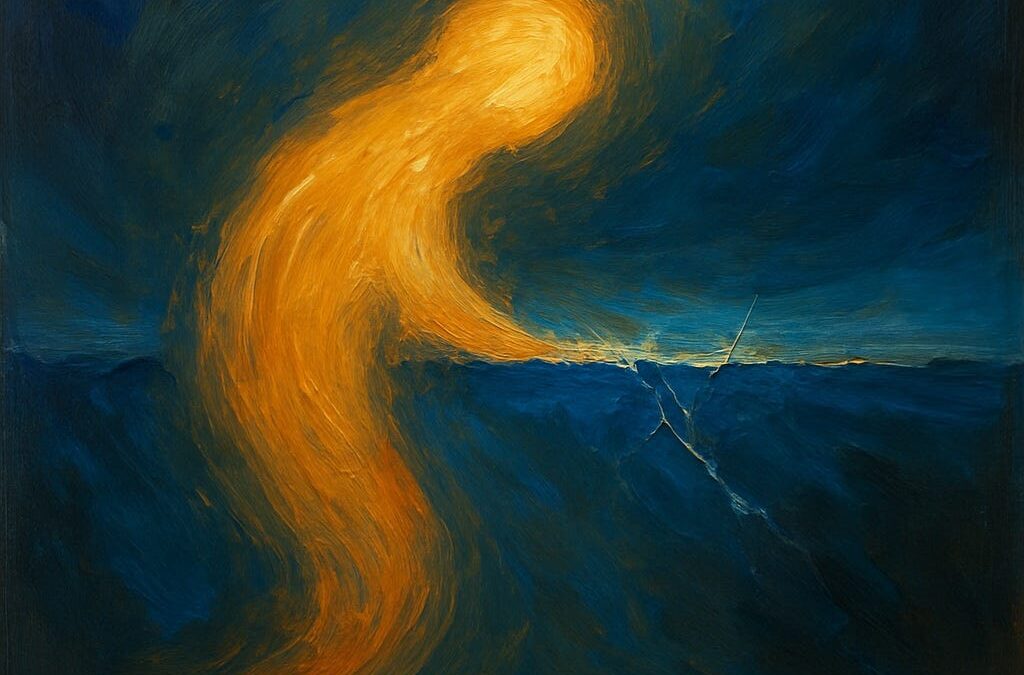 One Accounting Question, Three Agents, and a Dorothy Crash