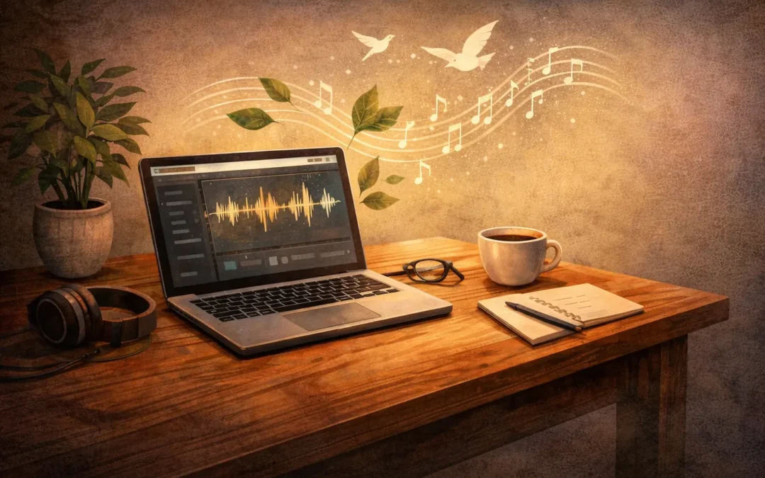 When AI Makes the Music