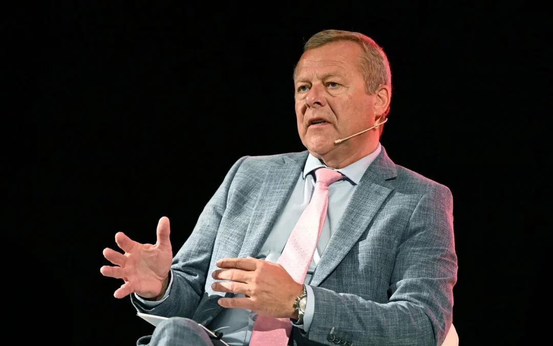 A Conversation with Eelco van der Enden about Sustainability and Corporate Reporting