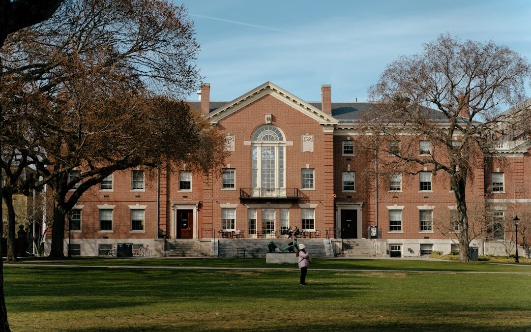 The Carver School of Business at Alderton University