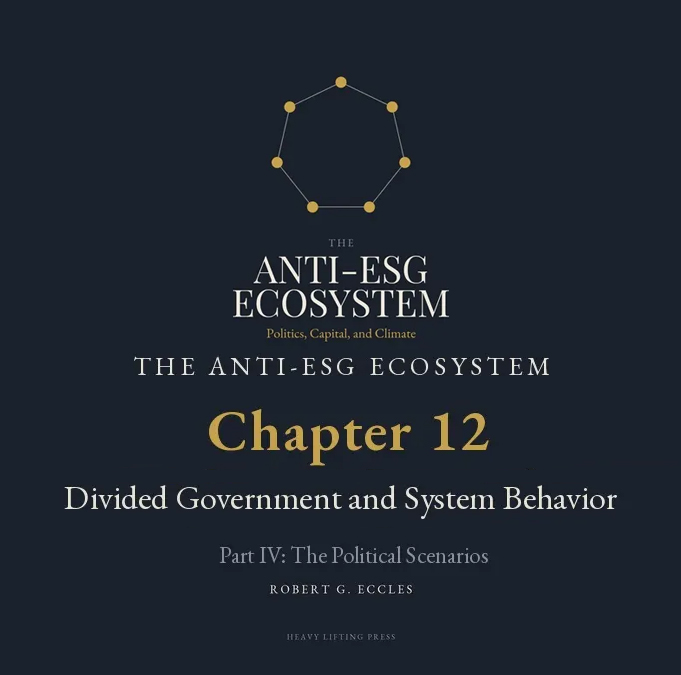 Divided Government and System Behavior